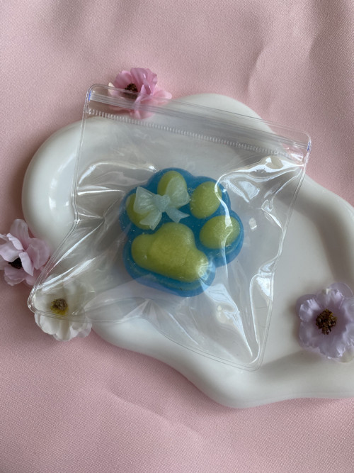 Taba squishy - velká tlapka — foto 3