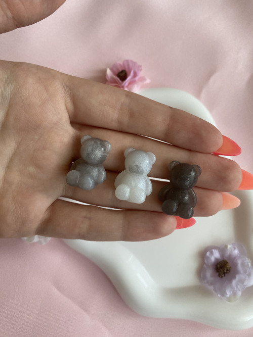 Taba squishy - mini méďové — foto 2