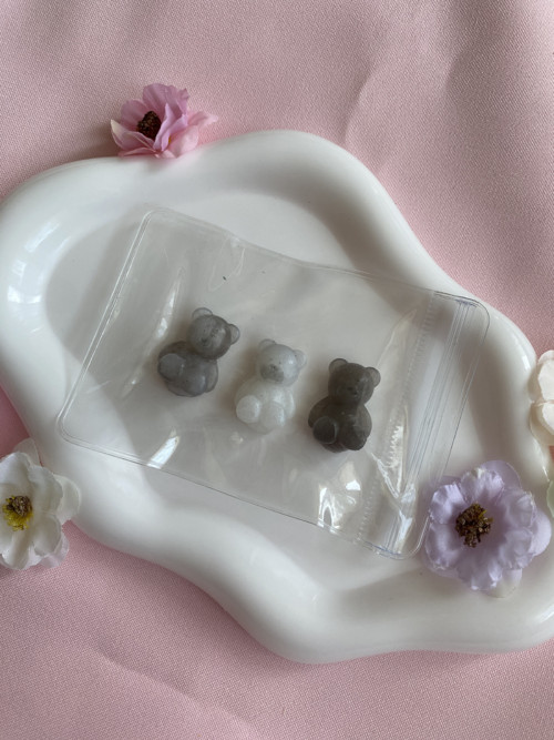 Taba squishy - mini méďové — foto 3