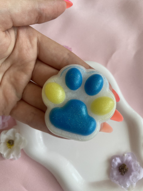 Taba squishy - velká tlapka — foto 2