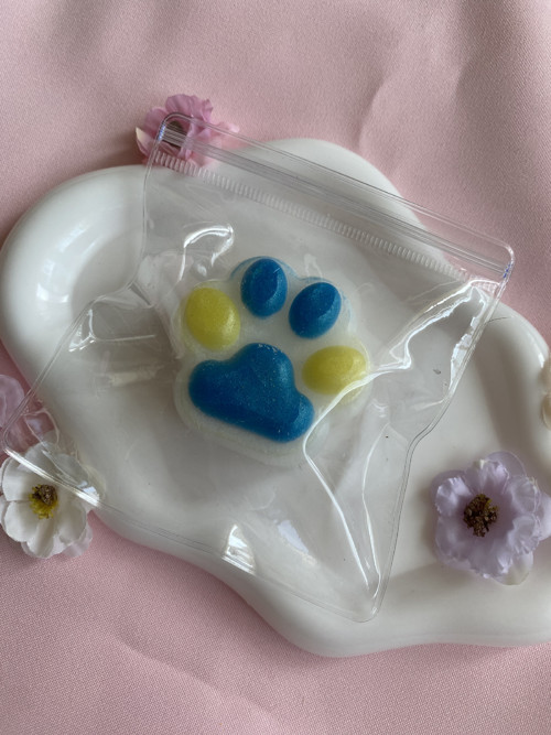 Taba squishy - velká tlapka — foto 3