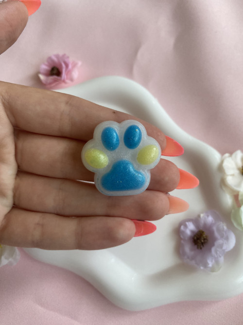 Taba squishy - mini tlapka — foto 2