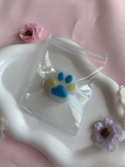 Taba squishy - mini tlapka — foto 3