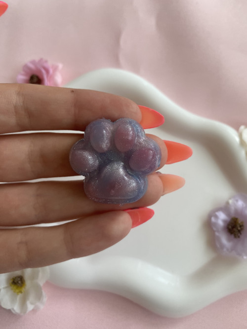 Taba squishy - mini tlapka — foto 2