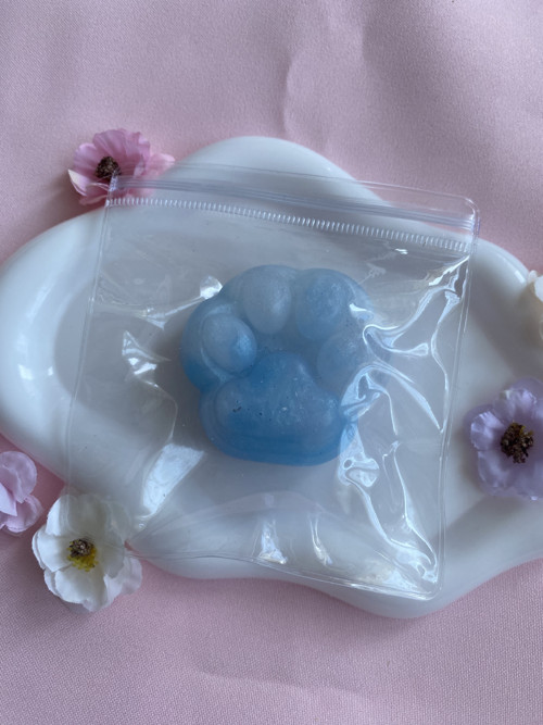 Taba squishy - velká tlapka — foto 3