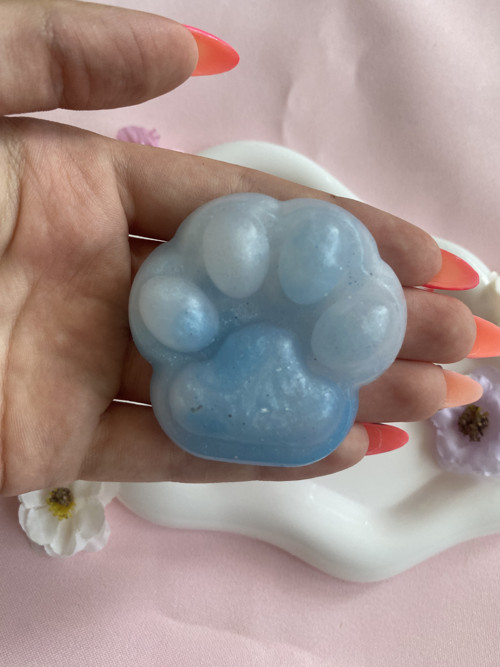 Taba squishy - velká tlapka — foto 2