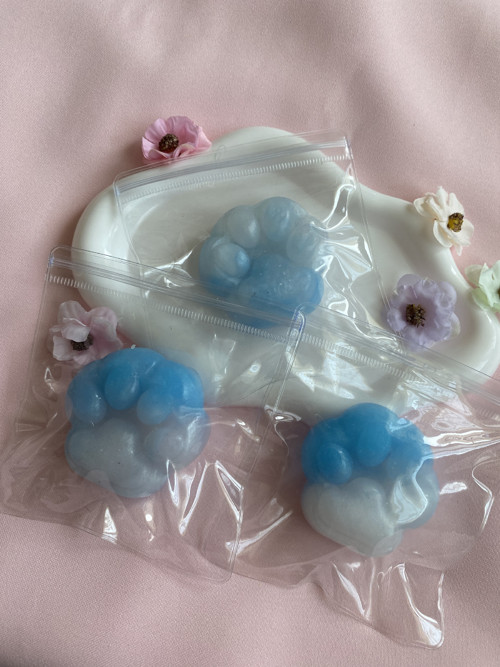 Taba squishy - velká tlapka — foto 4