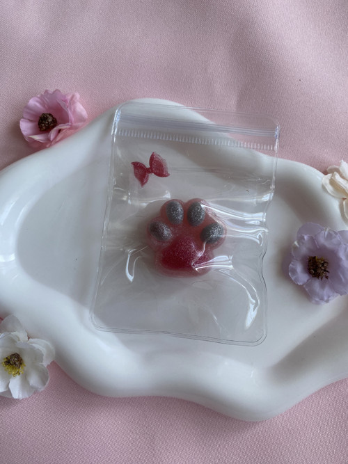 Taba squishy - mini tlapka — foto 3