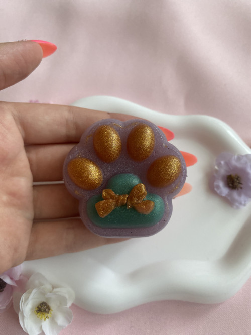 Taba squishy - velká tlapka — foto 2