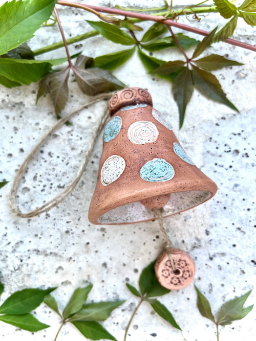 Zvoneček s puntíky — foto 2