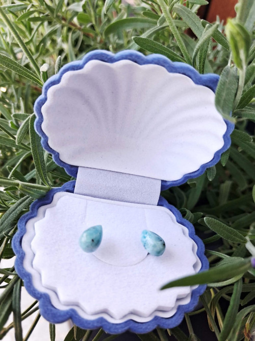 Larimar - pecky chir.ocel — foto 2