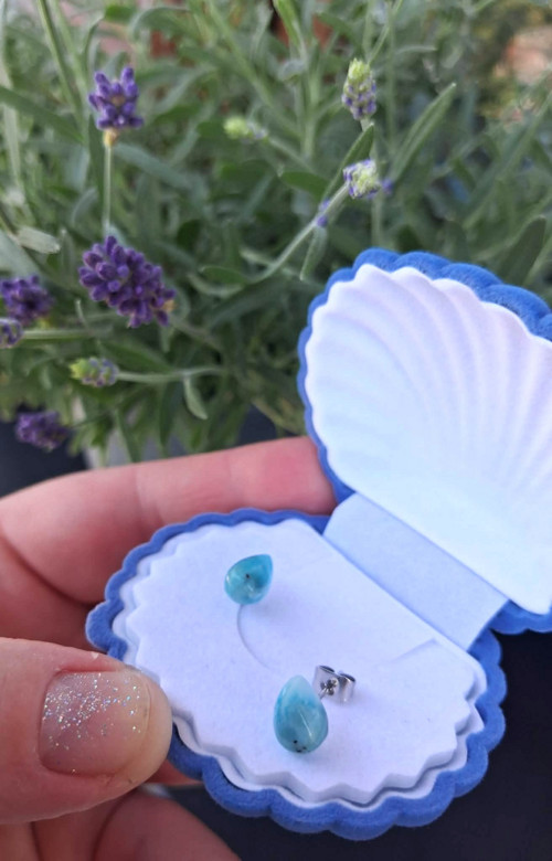 Larimar - pecky chir.ocel — foto 3