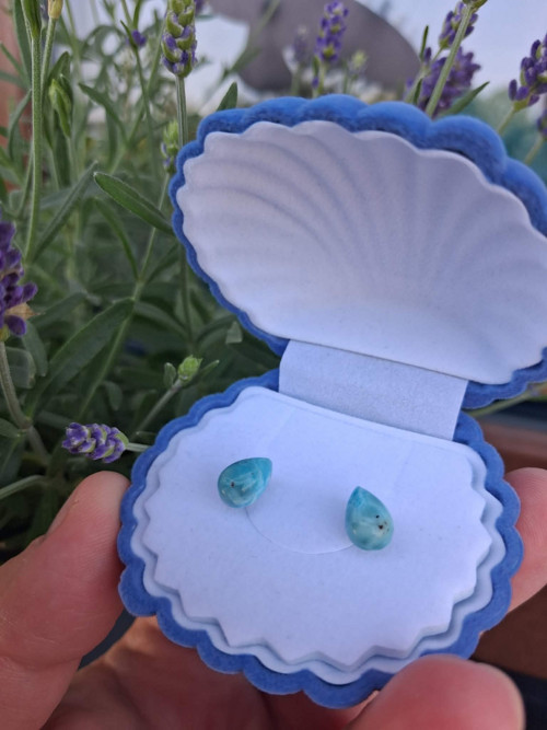 Larimar - pecky chir.ocel — foto 4