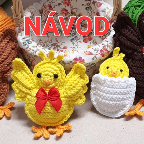 Návod na kuřátka — foto 6