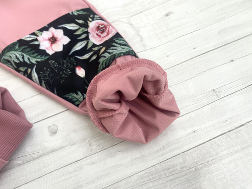Softshell letní kalhoty Růžičky — foto 3