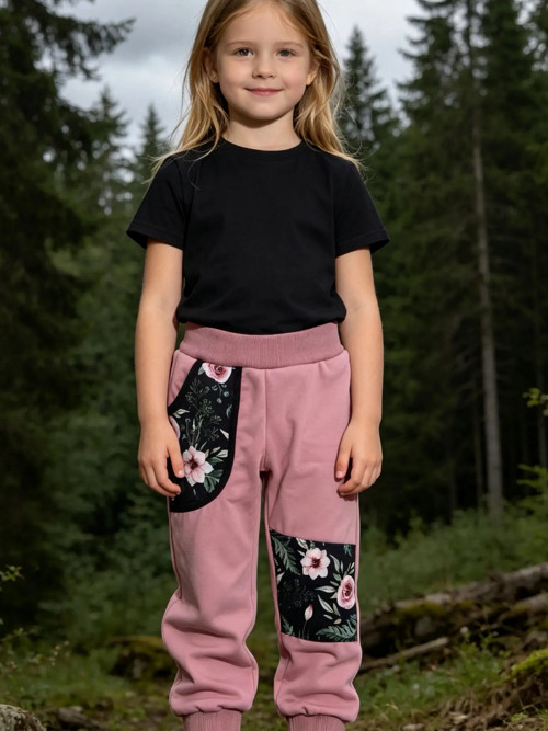 Softshell letní kalhoty Růžičky — foto 5