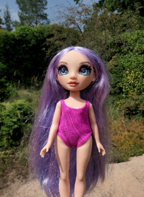 Rainbow High - plavky — foto 2