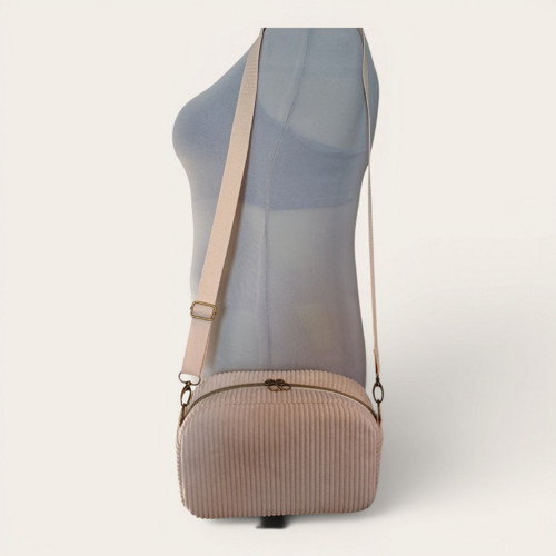 Crossbody MOLLY SOFT SAND — foto 6