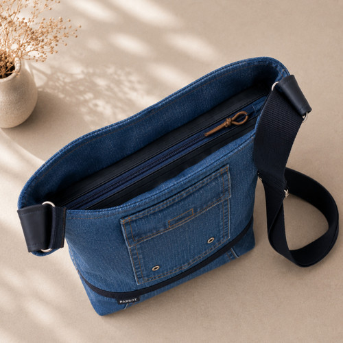 Easy Jeans Bag *** Parrot® — foto 5