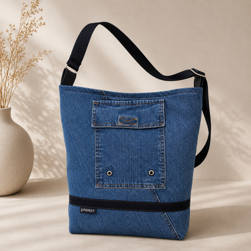 Easy Jeans Bag *** Parrot® — foto 4