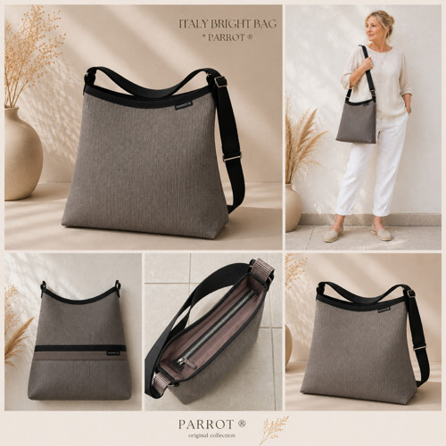 Italy Bright Bag * Parrot® — foto 3