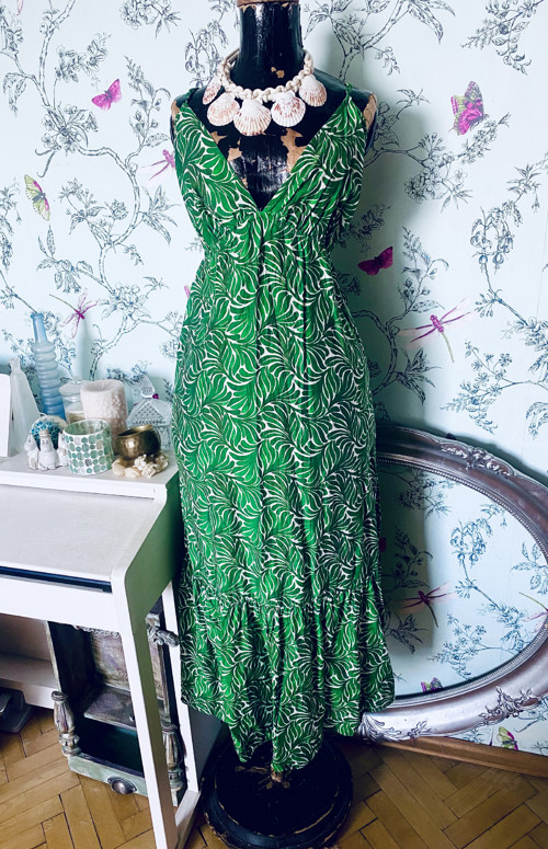 Šaty boho báječné — foto 2