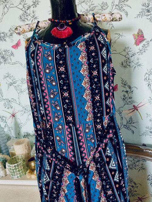 Overal boho velkolepý — foto 3