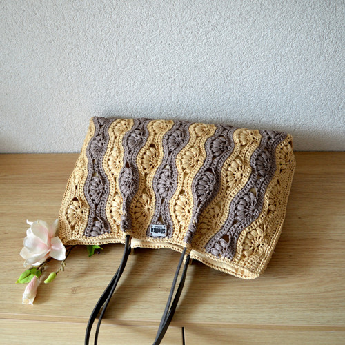 VALENTÍNA, RAFFIA ISPIE 40 x30cm — foto 4