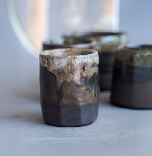 146 Dark Chocolate - maličký kalíšek — foto 4