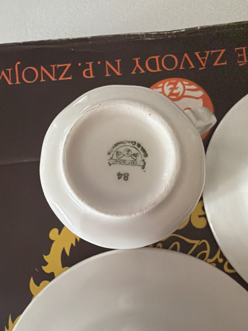 Ditmar Urbach snídaňový servis — foto 4