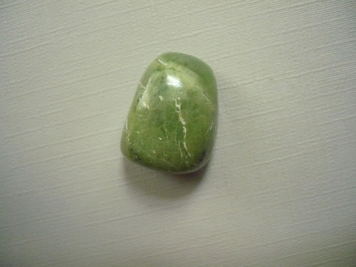 Troml. kámen – nefrit 20 mm, č.8 — foto 2
