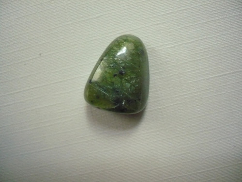 Troml. kámen – nefrit 19 mm, č.71 — foto 2
