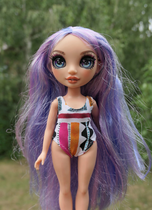 Rainbow High - plavky — foto 2