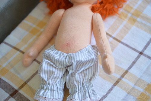 Panenka Pepina - 45cm — foto 2
