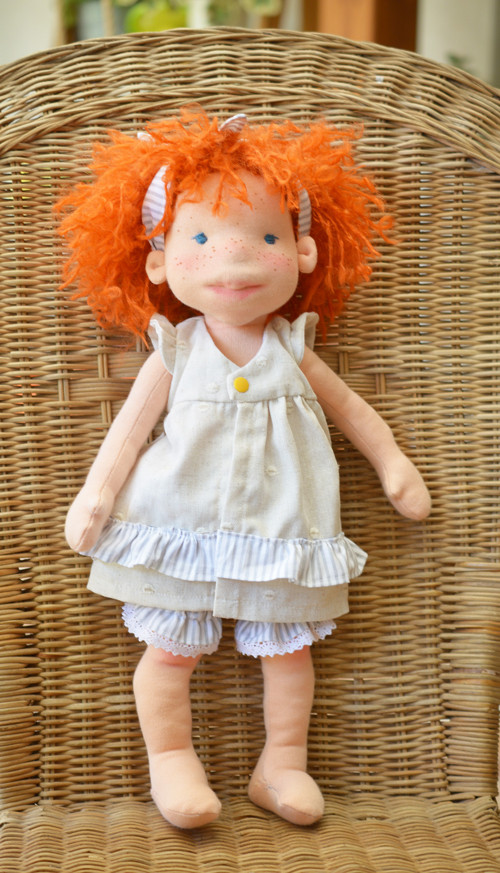 Panenka Pepina - 45cm — foto 5