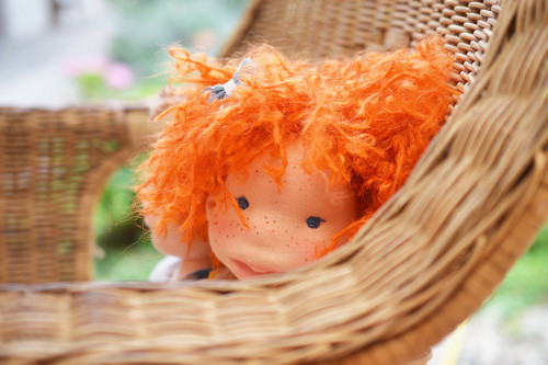 Panenka Pepina - 45cm — foto 6