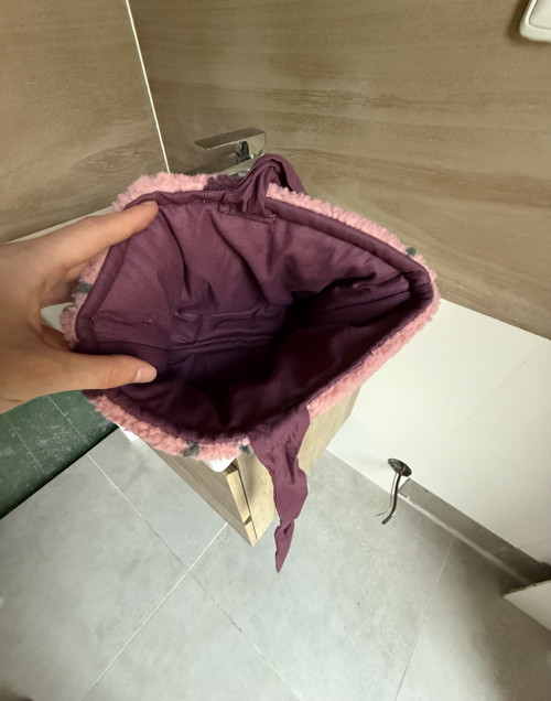 Kosmetický košíček CHERRY — foto 4