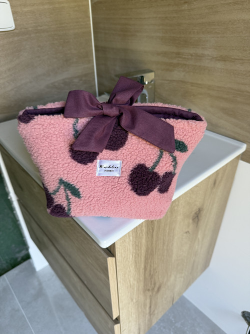 Kosmetický košíček CHERRY — foto 2