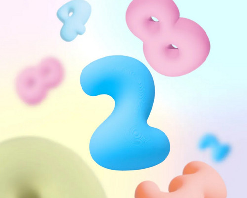 Bubble 3D číslo — foto 2