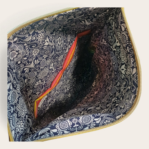 Batoh FLIP XL Rainbow Gold — foto 6