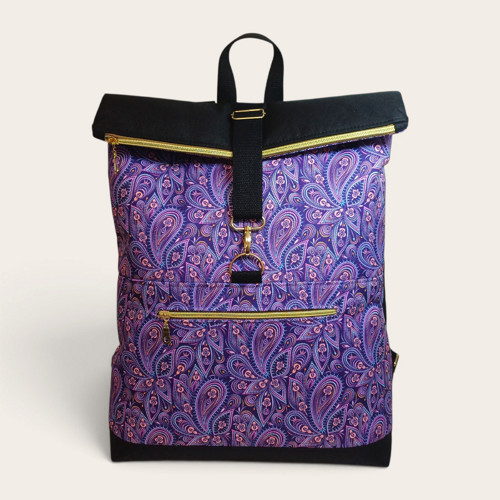 Batoh FLIP XL Paisley — foto 3