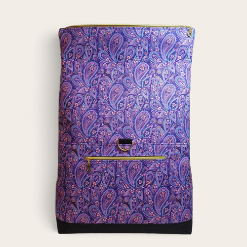Batoh FLIP XL Paisley — foto 5
