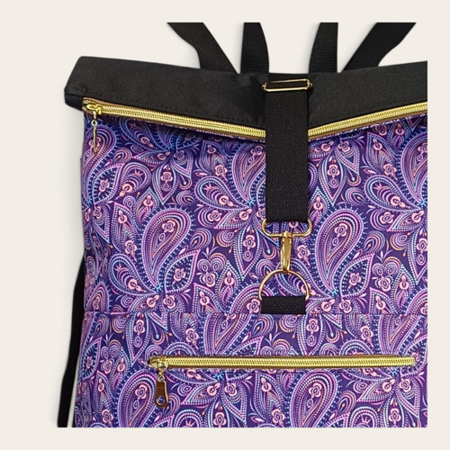 Batoh FLIP XL Paisley — foto 2