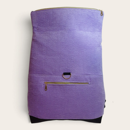 Batoh Flip Xl Lavender — foto 5