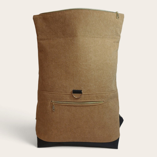 Batoh FLIP XL Camel — foto 5