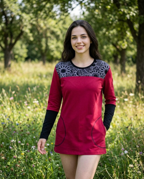 Mikina Vínová — foto 6