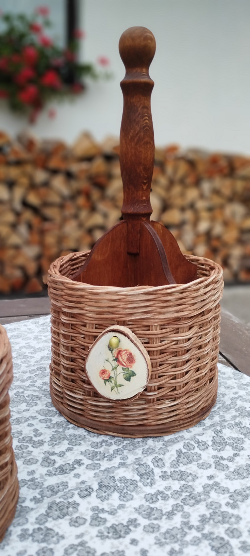 Příborník hnědý — foto 2