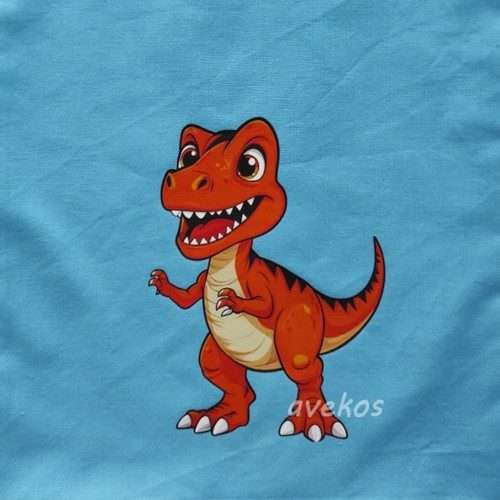 Pytlík 23 x 35cm - Dino 2 — foto 4
