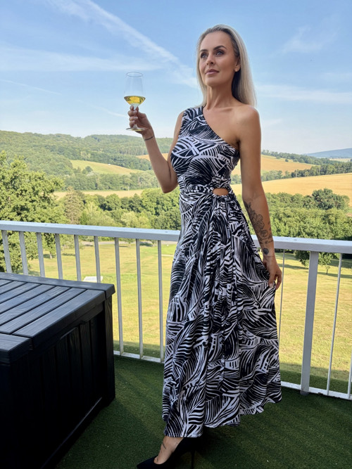 Dlouhé šaty GIA — foto 2