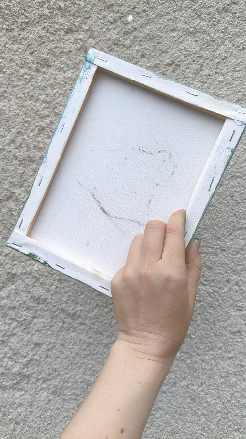 Šeptání louky 18×23 cm — foto 4